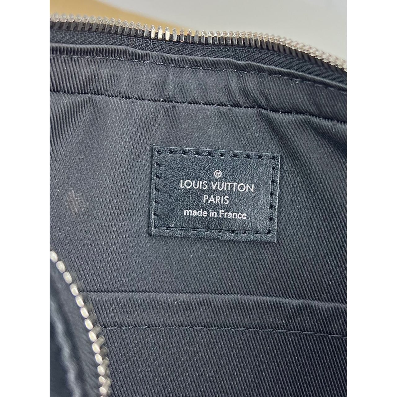 Túi xách nam LOUIS VUITTON Trio Messenger Damier Graphite