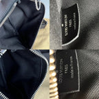 Túi xách nam LOUIS VUITTON Trio Messenger Damier Graphite