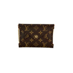 Túi đeo chéo cỡ vừa LOUIS VUITTON Kirigami Pochette màu đỏ