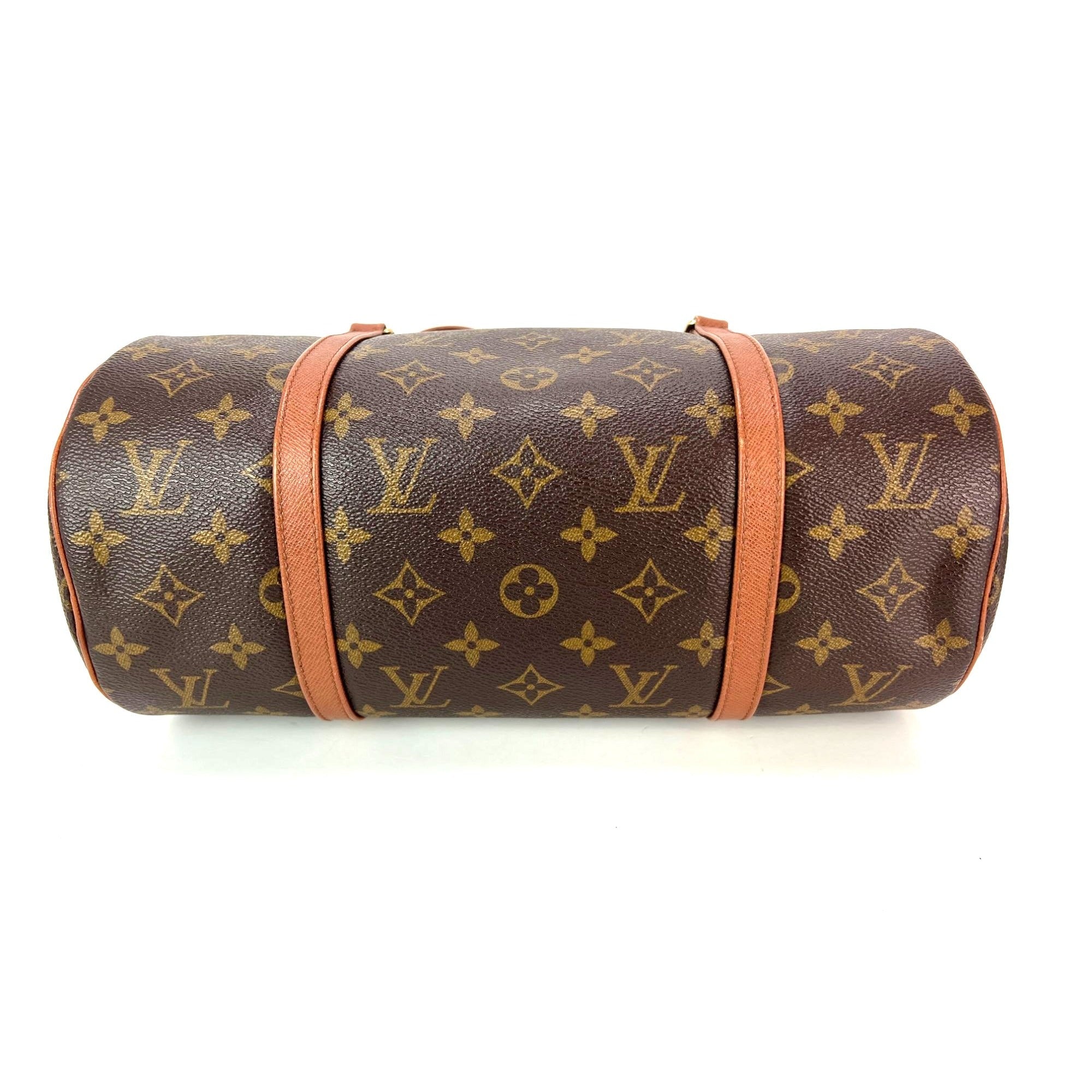 Túi xách cổ điển LOUIS VUITTON Papillon 30 Monogram