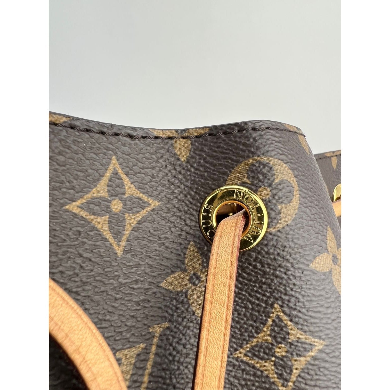 Ba lô LOUIS VUITTON Montsouris NM Monogram