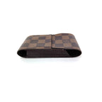 Túi đựng mỹ phẩm đựng thẻ thuốc lá LOUIS VUITTON Damier Ebene