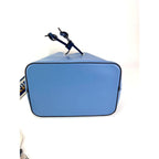 Louis Vuitton Neo Noe BB Blue Epi Leather Shoulder Bag