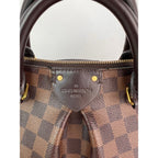 Louis Vuitton Damier Ebene Siena PM Shoulder Bag