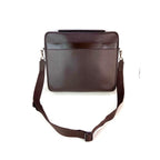 Louis Vuitton Taiga Odessa Laptop Brown Leather Briefcase