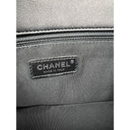 Túi Chanel Lambskin Plexiglass Quilted Medium Cuba Color Flap