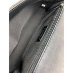 Túi Chanel Lambskin Plexiglass Quilted Medium Cuba Color Flap