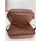 Louis Vuitton Highbury Damier Ebene Shoulder Bag
