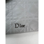 Túi đeo chéo máy ảnh nhỏ Christian Dior Da cừu Cannage Stardust
