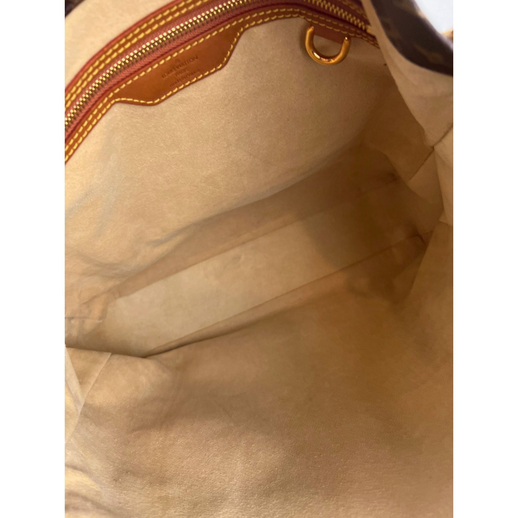 Túi tote Louis Vuitton Dentelle Fersen Gold Monogram Phiên bản giới hạn