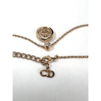 Dây chuyền bạc có thể điều chỉnh nhiều ngôi sao của Christian Dior