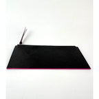 Louis Vuitton Zippered Insert from Felicie Black Epi Leather Coin Pouch