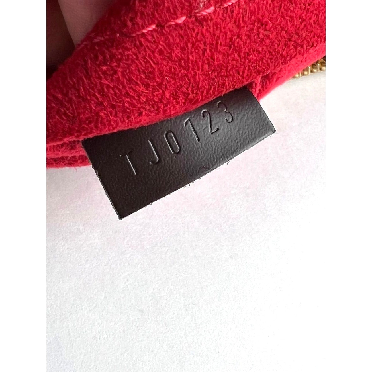 Túi đeo vai Louis Vuitton Trevi PM Damier Ebene Canvas