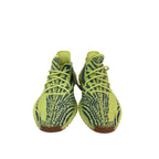 Giày thể thao Yeezy Boost 350 V2 Semi Frozen Yellow của adidas USA dành cho nam 10.5