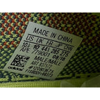 Giày thể thao Yeezy Boost 350 V2 Semi Frozen Yellow của adidas USA dành cho nam 10.5