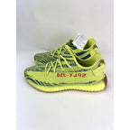 Giày thể thao Yeezy Boost 350 V2 Semi Frozen Yellow của adidas USA dành cho nam 10.5